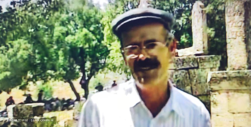 İsmail Yıldırım 18 Mayıs 2003